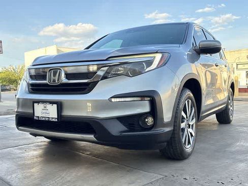 Used 2021 Honda Pilot EX image 11