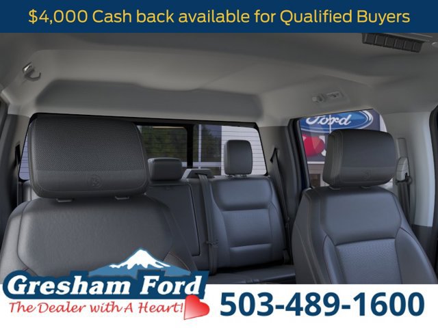 New 2026 Ford F350 Lariat w/ Black Appearance Package AWD/4WD image 25