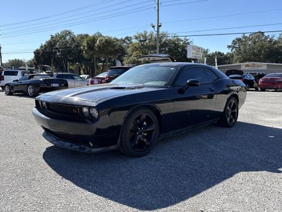 Used 2014 Dodge Challenger R/T w/ Blacktop Package