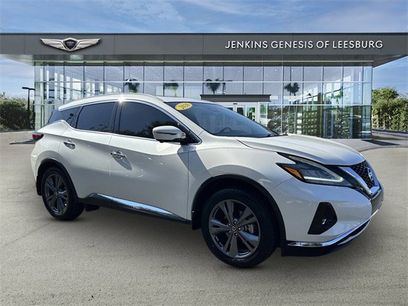Used 2020 Nissan Murano Platinum