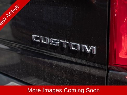 Used 2020 Chevrolet Silverado 1500 Custom Trail Boss w/ Custom Convenience Package AWD/4WD image 11