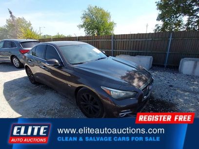 Used 2017 INFINITI Q50 3.0t Premium w/ 3.0T Premium Plus Package