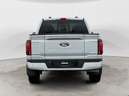 Certified 2025 Ford F150 Lariat w/ Bed Utility Package AWD/4WD image 6
