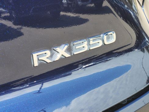 Certified 2025 Lexus RX 350 FWD w/ Technology Package image 14