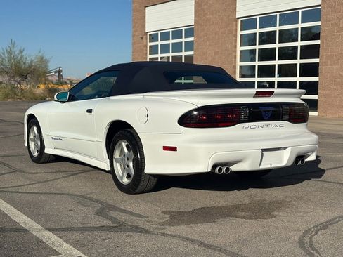 Used 1995 Pontiac Firebird Trans Am image 8