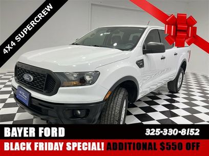 Certified 2020 Ford Ranger XL w/ Equipment Group 101A Mid
