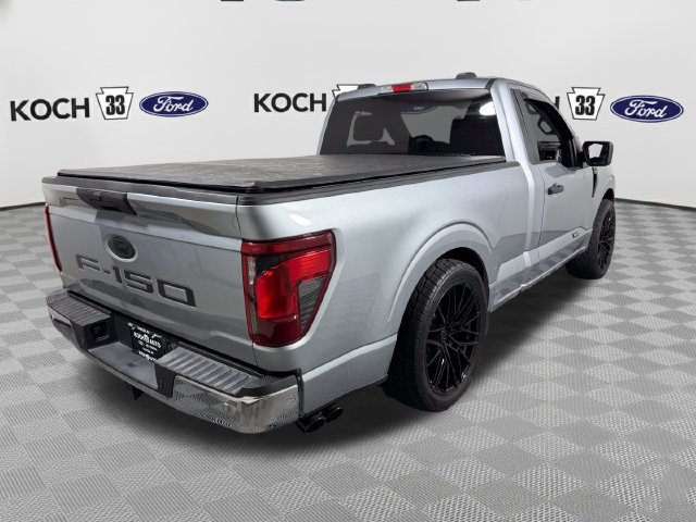 Used 2025 Ford F150 XL w/ Equipment Group 103A High RWD image 8