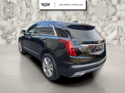Used 2025 Cadillac XT5 Premium Luxury image 3