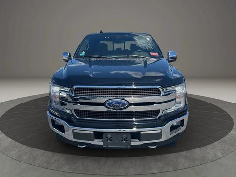 Used 2018 Ford F150 King Ranch w/ Equipment Group 601A Luxury AWD/4WD image 8