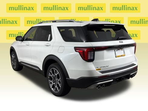 New 2027 Ford Explorer Platinum AWD/4WD image 10