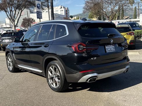 Used 2022 BMW X3 sDrive30i image 6