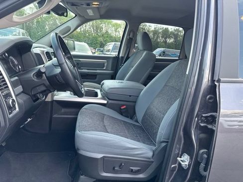 Used 2018 RAM 1500 Big Horn AWD/4WD image 12