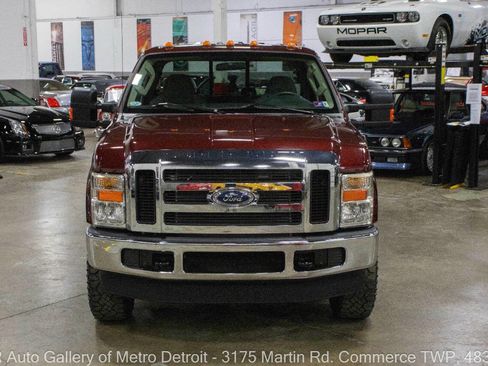 Used 2009 Ford F250 XLT image 11