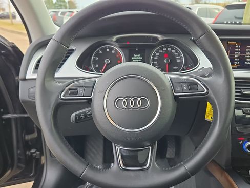 Used 2015 Audi A4 2.0T Premium Plus w/ Technology Package image 12