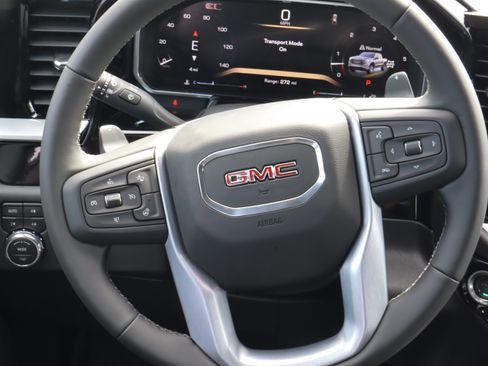New 2026 GMC Sierra 1500 SLT w/ SLT Premium Package AWD/4WD image 14