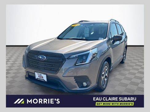 Used 2024 Subaru Forester Premium AWD/4WD image 1