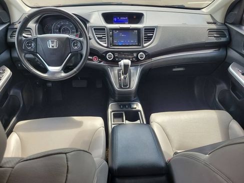 Used 2016 Honda CR-V EX-L image 10