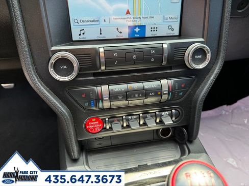 Used 2016 Ford Mustang Shelby GT350 w/ Technology Package RWD image 22