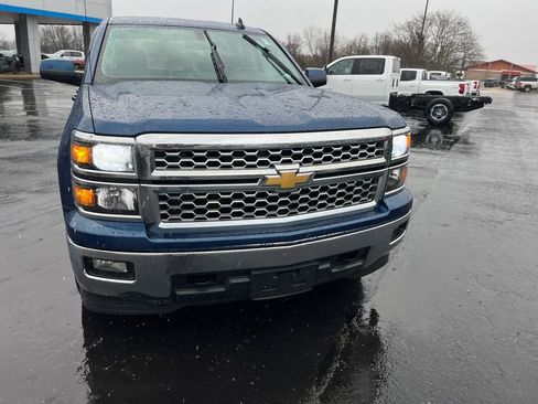 Used 2015 Chevrolet Silverado 1500 LT w/ All Star Edition image 7