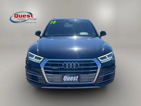 Used 2018 Audi Q5 2.0T Premium Plus w/ Premium Plus Package AWD/4WD image 10