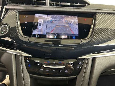 Certified 2024 Cadillac XT6 Sport w/ Technology Package AWD/4WD image 21