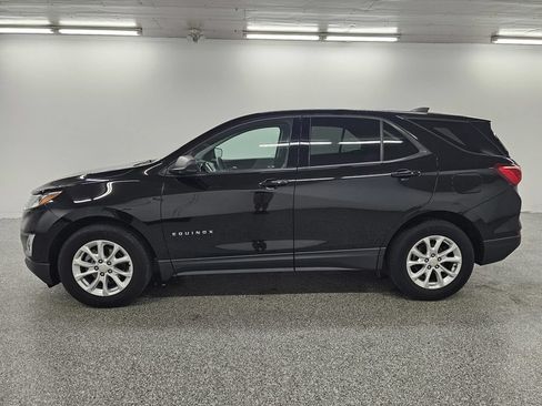 Used 2019 Chevrolet Equinox LS w/ LS Convenience Package FWD image 8
