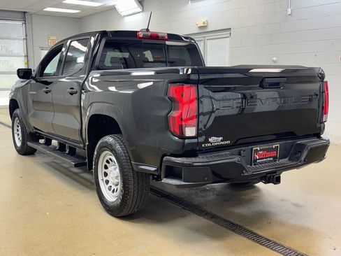 New 2026 Chevrolet Colorado W/T w/ Advanced Trailering Package RWD image 8