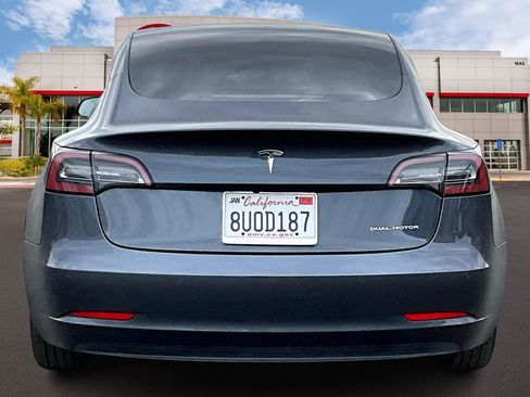 Used 2021 Tesla Model 3 Long Range image 4