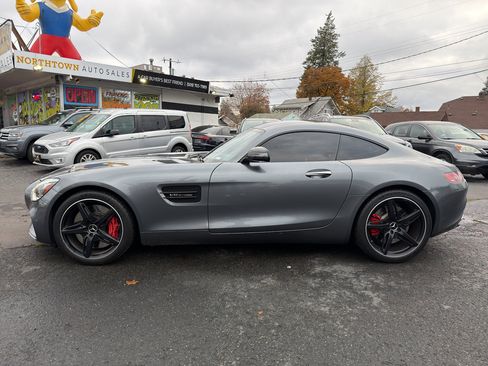Used 2016 Mercedes-Benz AMG GT S image 2
