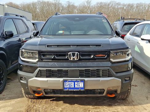 New 2026 Honda Passport TrailSport image 2