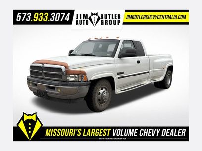 Used 2001 Dodge Ram 3500 Truck 2WD Quad Cab