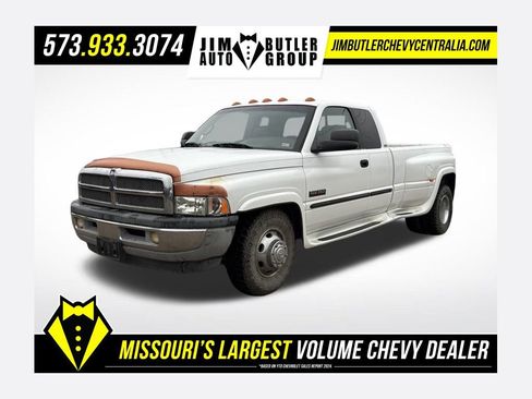 Used 2001 Dodge Ram 3500 Truck 2WD Quad Cab image 1