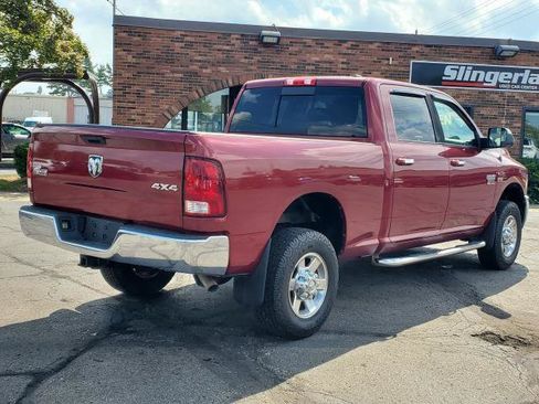 Used 2011 RAM 2500 Big Horn AWD/4WD image 3
