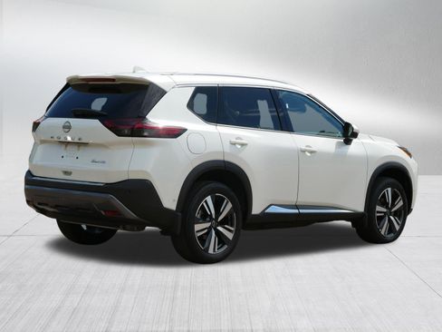 Certified 2023 Nissan Rogue SL w/ SL Premium Package AWD/4WD image 7