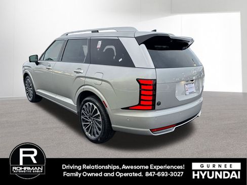 Used 2026 Hyundai Palisade Calligraphy AWD/4WD image 6