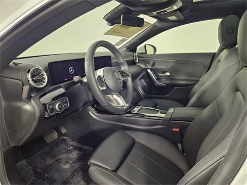 Certified 2025 Mercedes-Benz CLA 250 4MATIC image 9