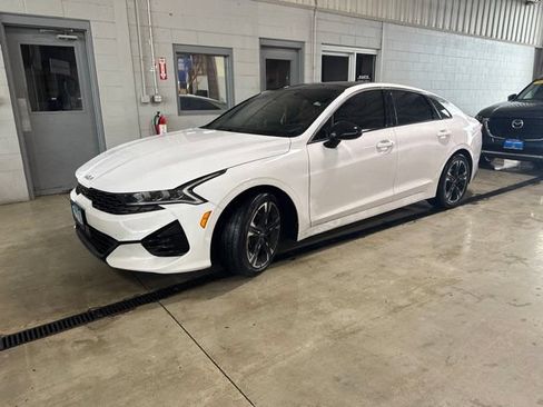 Used 2023 Kia K5 GT-Line FWD image 2