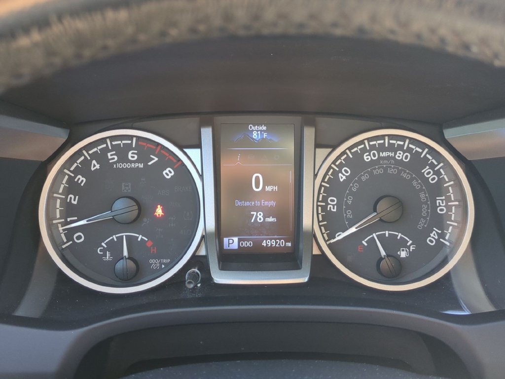 Used 2023 Toyota Tacoma SR5 w/ Technology Package RWD image 20