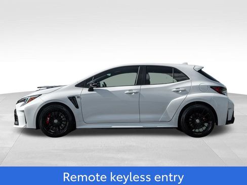 Used 2024 Toyota Corolla GR w/ Performance Package AWD/4WD image 4
