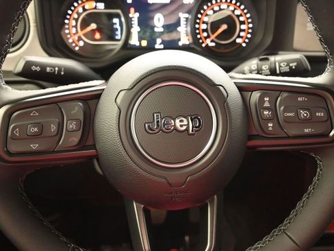 New 2026 Jeep Wrangler Unlimited Sport image 16