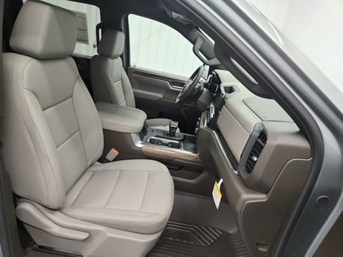New 2026 Chevrolet Silverado 1500 LT w/ Z71 Off-Road Package AWD/4WD image 41