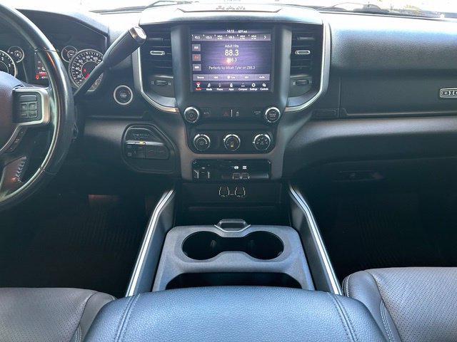 Used 2021 RAM 2500 Big Horn w/ Level 1 Equipment Group AWD/4WD image 16