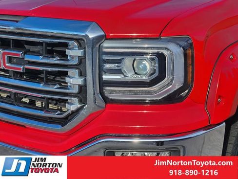 Used 2017 GMC Sierra 1500 SLT image 11
