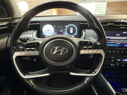 Used 2023 Hyundai Tucson Limited FWD image 16