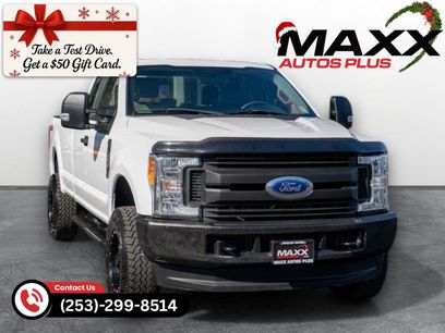 Used 2017 Ford F250 XL w/ Power Equipment Group