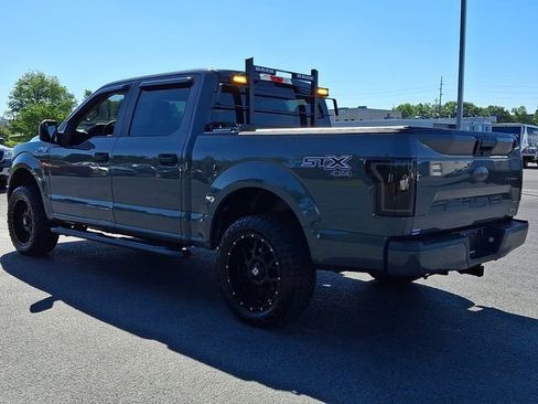 Used 2018 Ford F150 XL w/ Equipment Group 101A Mid AWD/4WD image 7