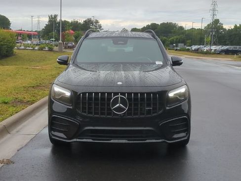 Used 2025 Mercedes-Benz GLB 35 AMG 4MATIC image 16