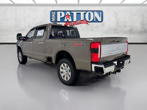 New 2026 Ford F350 King Ranch w/ Chrome Package AWD/4WD image 5