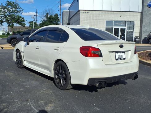 Used 2020 Subaru WRX Limited AWD/4WD image 2