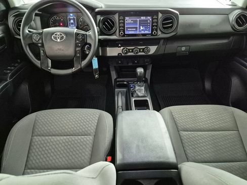 Used 2023 Toyota Tacoma SR w/ SR Convenience Package RWD image 23